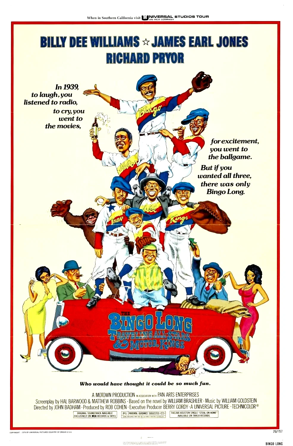 Affiche du film : Bingo