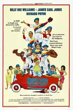 Affiche du film Bingo