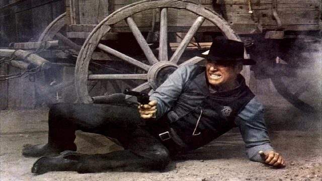 Photo du film : L'homme de la loi