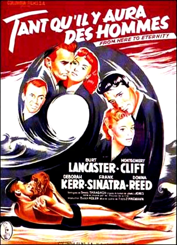 Affiche du film : Tant qu'il y aura des hommes