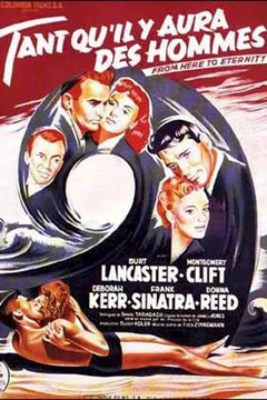 Affiche du film = Tant qu'il y aura des hommes