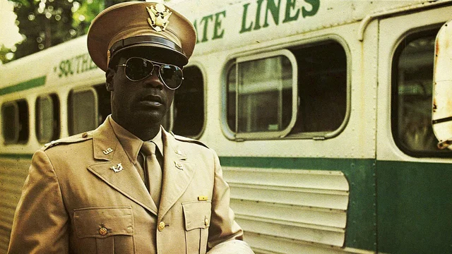 Photo du film : Soldier's story