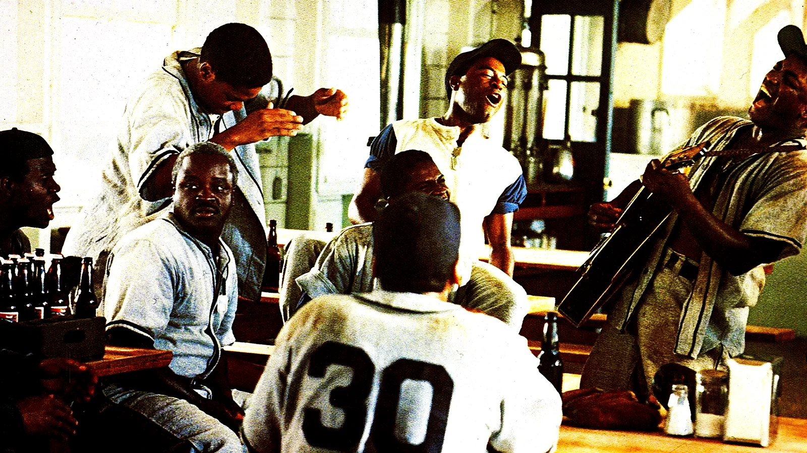 Photo 3 du film : Soldier's story
