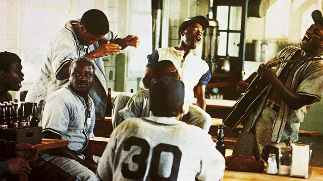 Photo du film : Soldier's story