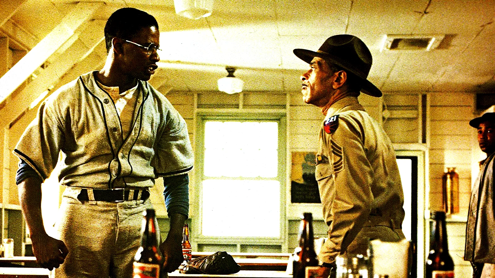 Photo 4 du film : Soldier's story
