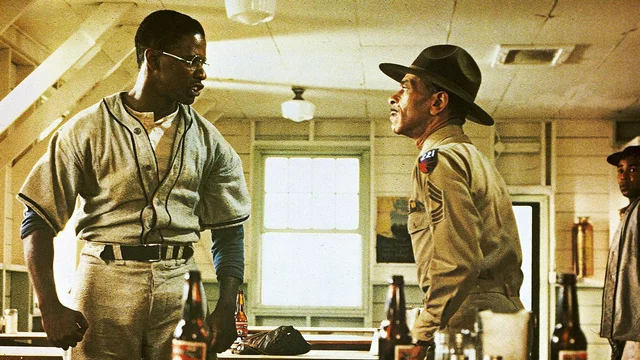 Photo du film : Soldier's story