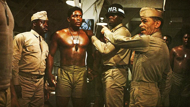 Photo du film : Soldier's story