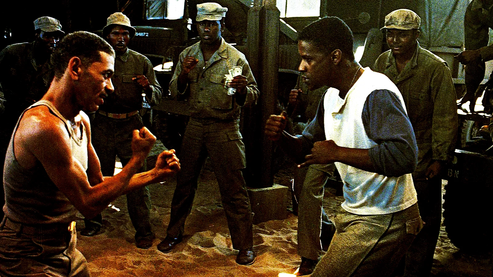 Photo 6 du film : Soldier's story