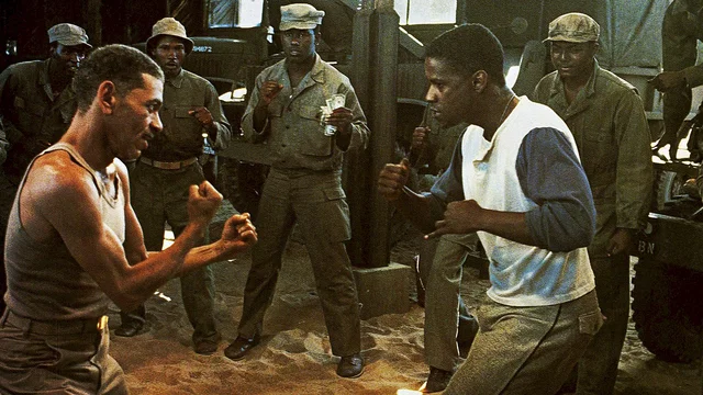 Photo du film : Soldier's story