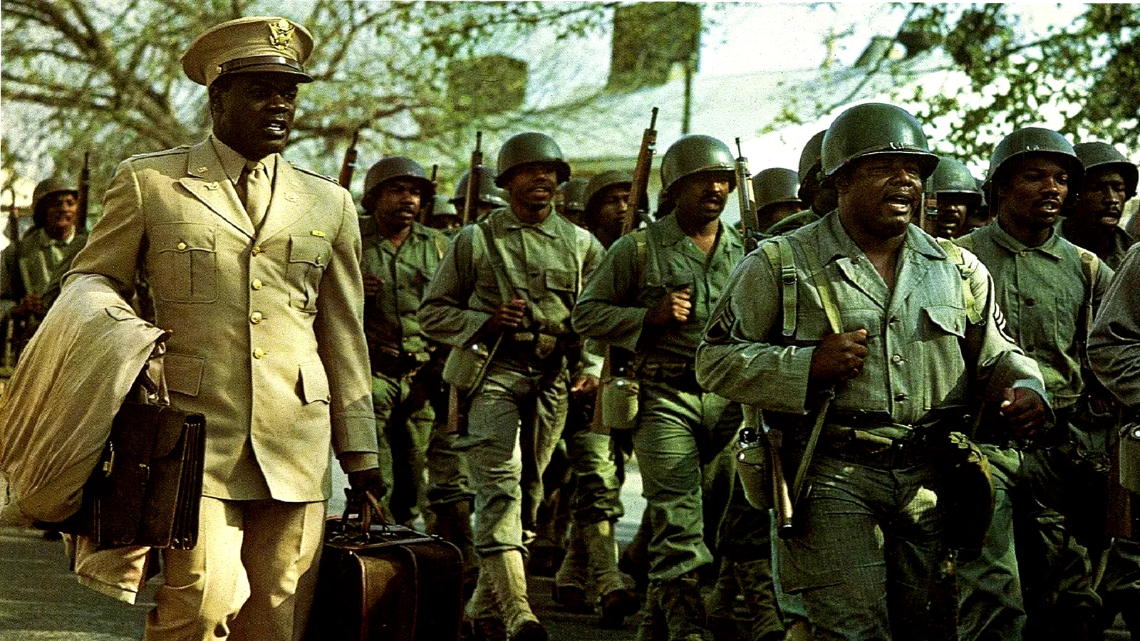 Photo 7 du film : Soldier's story