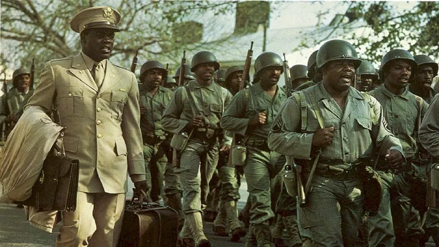 Photo du film : Soldier's story
