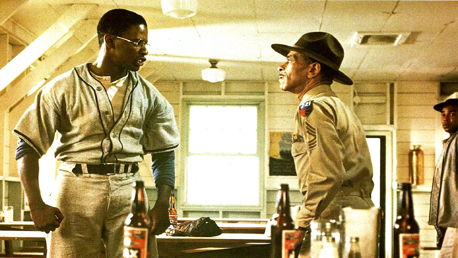 Photo 8 du film : Soldier's story