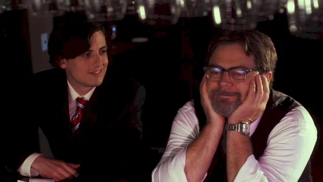 Photo du film : Somebody up there likes me