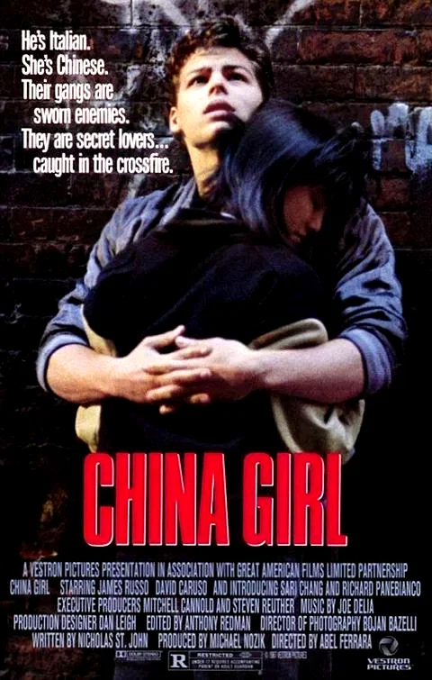 Affiche du film : China girl
