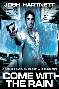 Affiche du film Je viens avec la pluie