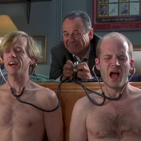 Photo du film : 8 têtes dans un sac