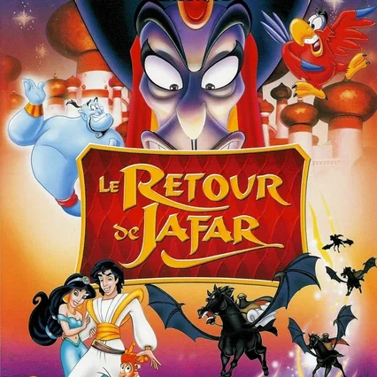 Miniature photo du film : Le retour de Jafar