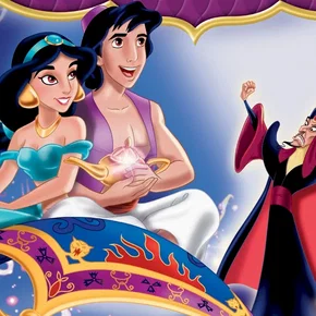 Photo du film : Le retour de Jafar