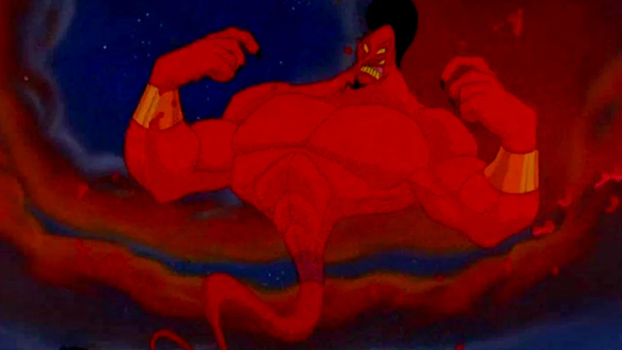 Photo 3 du film : Le retour de Jafar