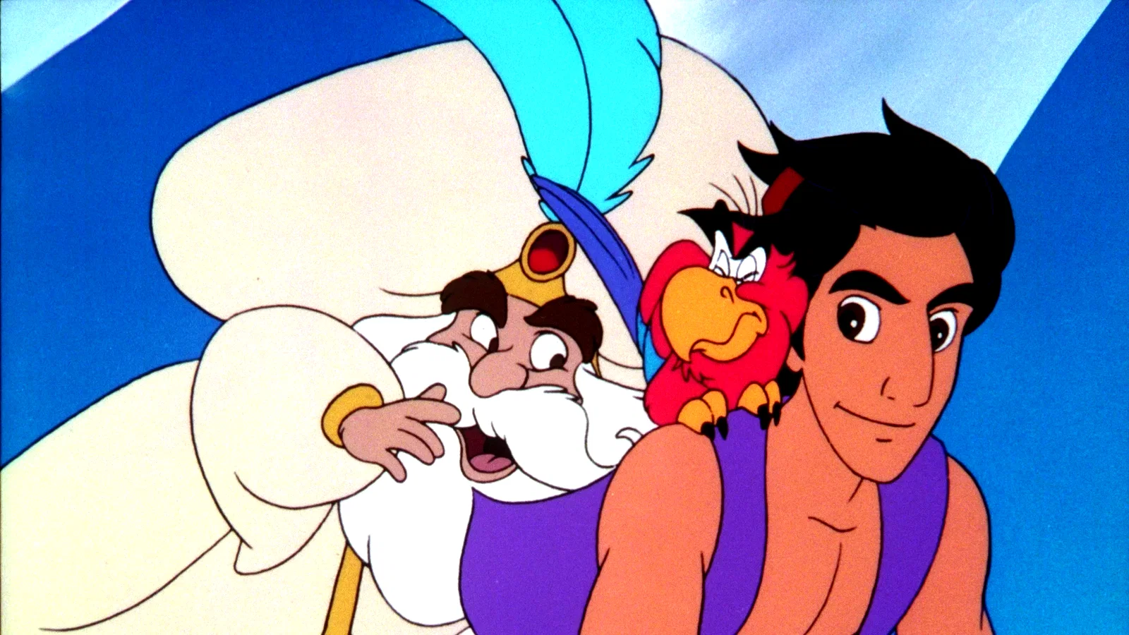 Photo 4 du film : Le retour de Jafar