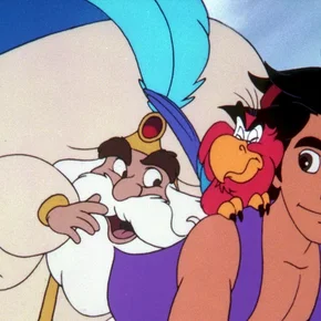 Photo du film : Le retour de Jafar