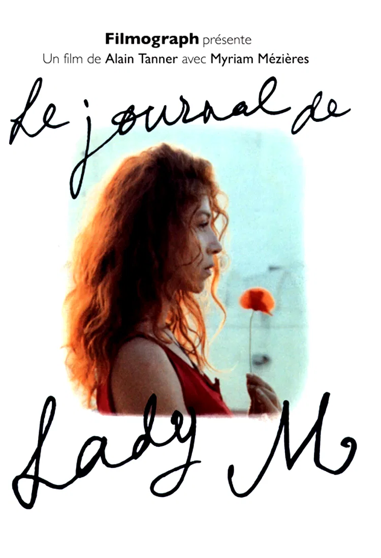 Affiche du film : Le journal de lady m