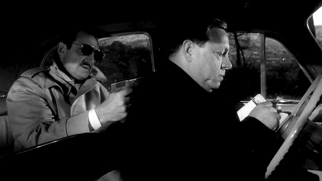 Photo du film : Le deuxième souffle