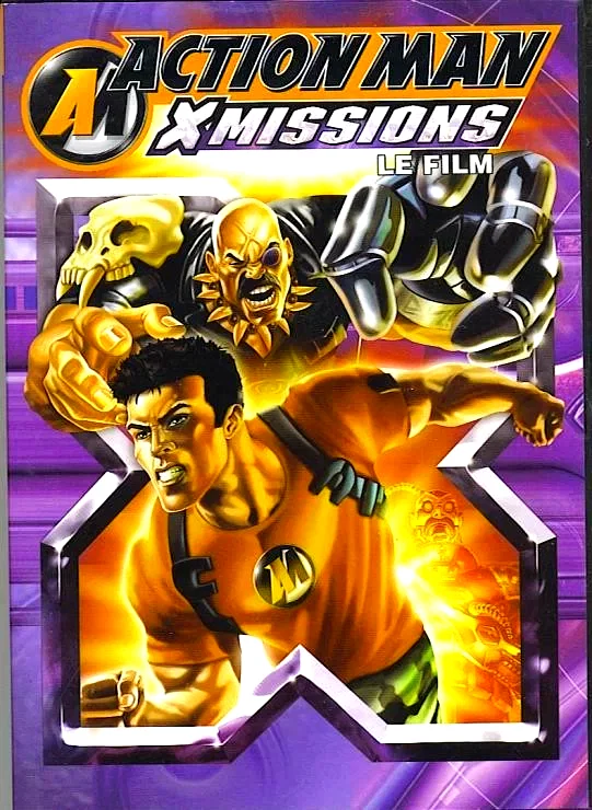 Affiche du film : Action