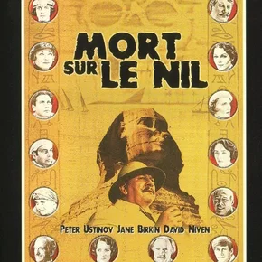 Photo du film : Mort sur le nil