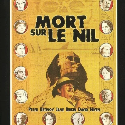 Miniature photo du film : Mort sur le nil