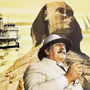 Photo du film : Mort sur le nil