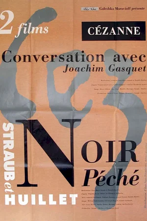 Affiche du film : Cezanne