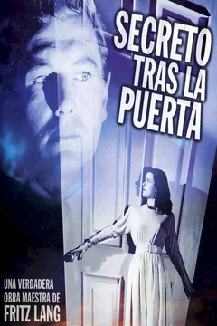 Affiche du film Le secret derriere la porte