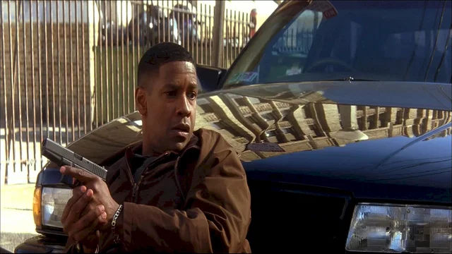 Photo 3 du film : Le temoin du mal