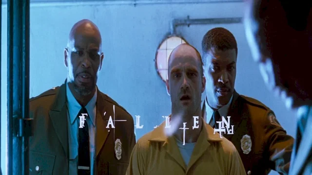 Photo 4 du film : Le temoin du mal