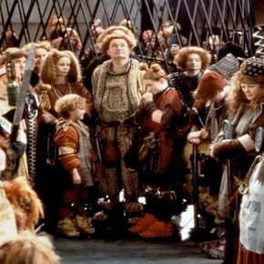 Photo du film : Le petit monde des borrowers