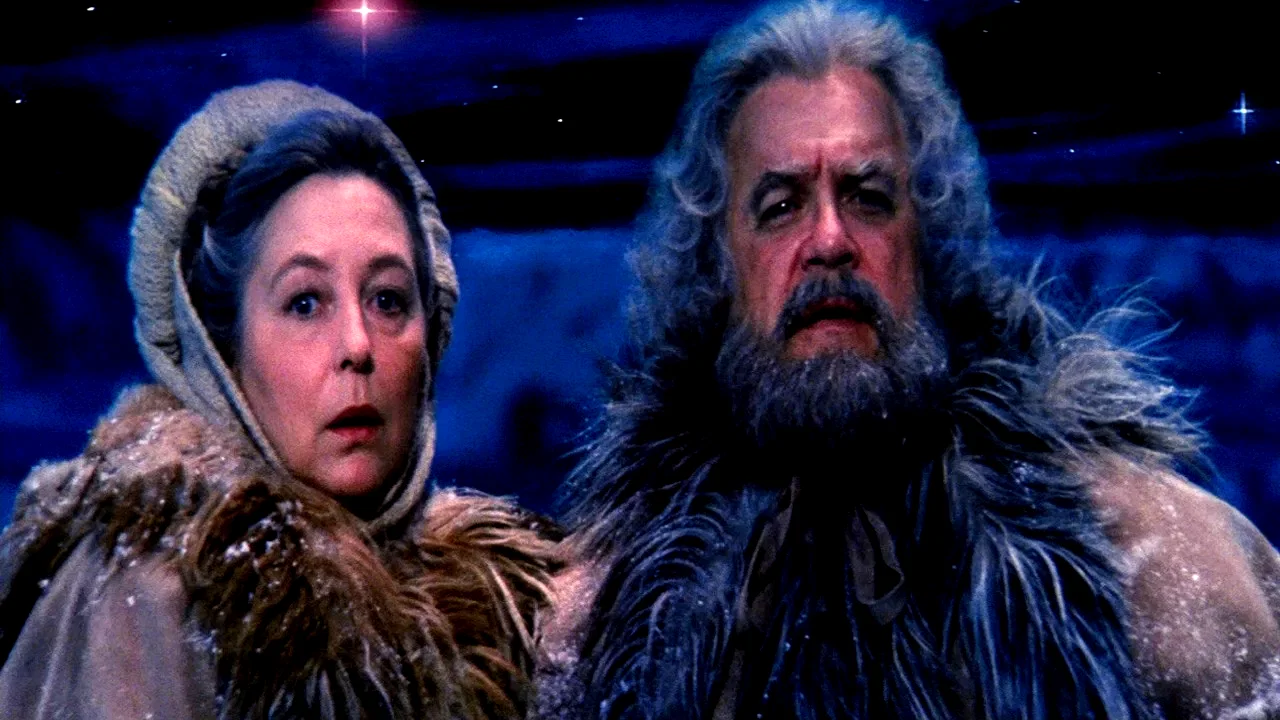 Affiche du film : Santa claus