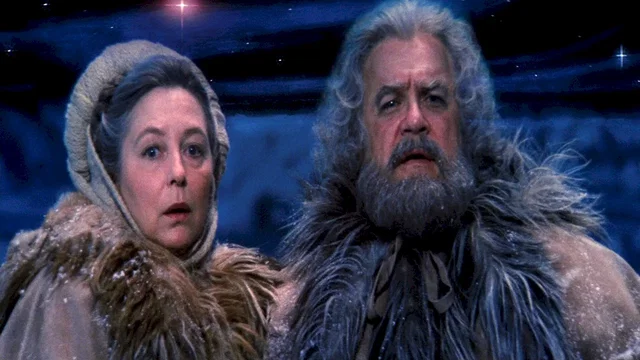 Affiche du film : Santa claus