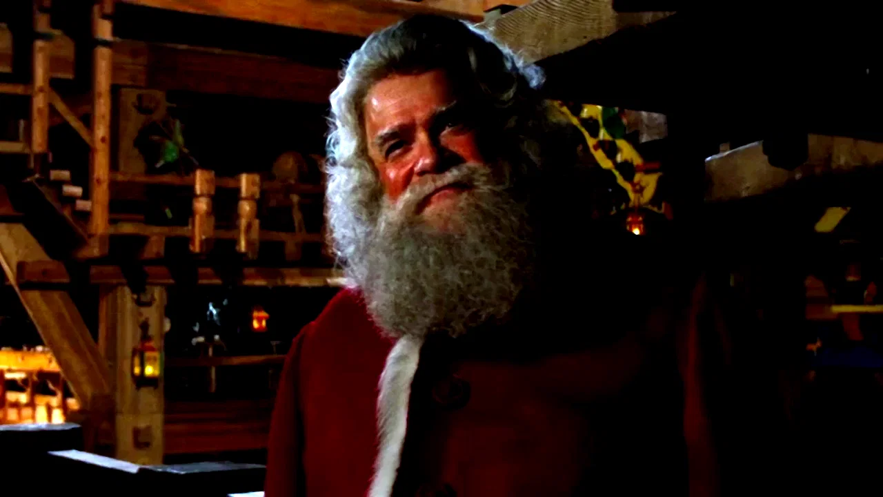 Photo 6 du film : Santa claus