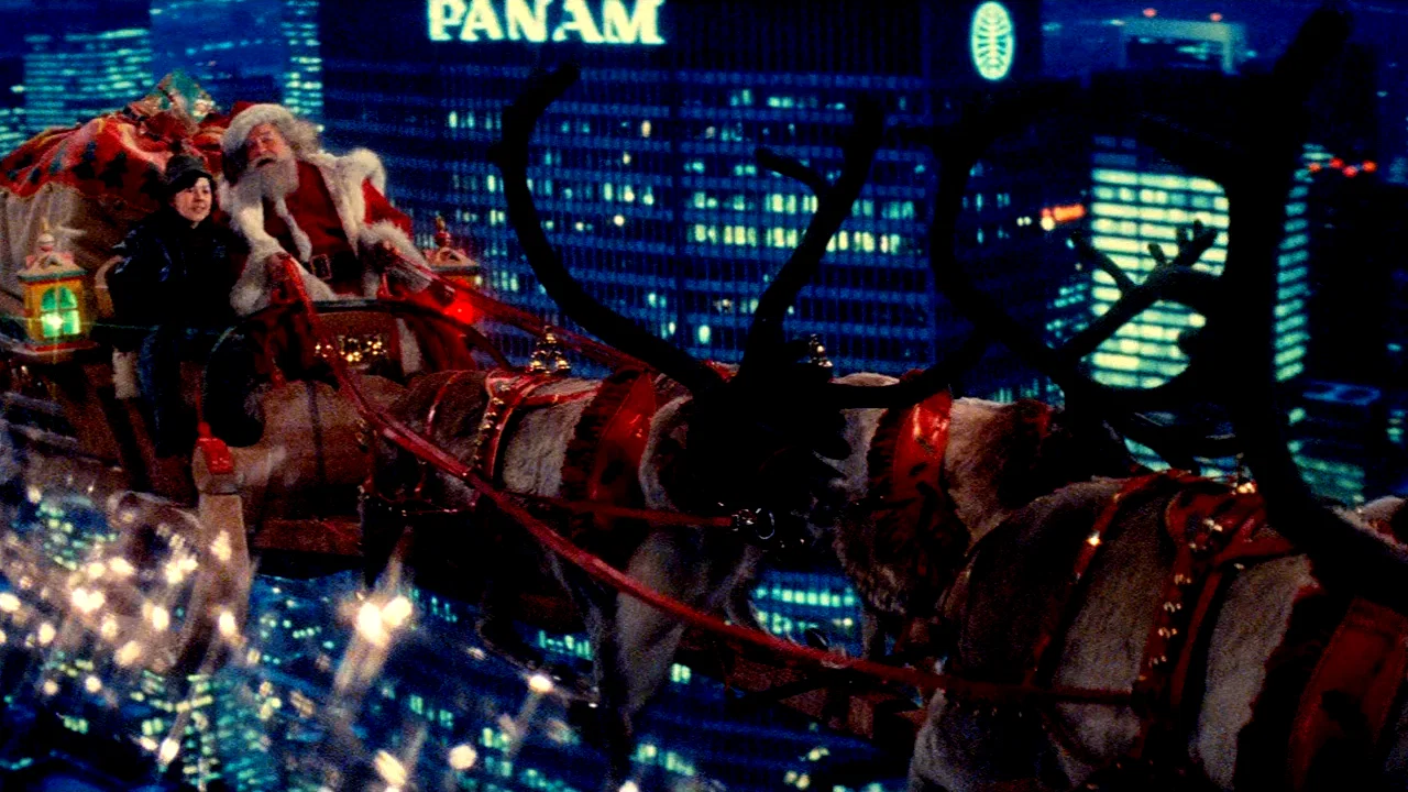 Photo 8 du film : Santa claus