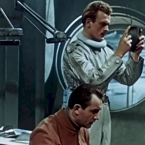 Photo du film : Au devant du reve