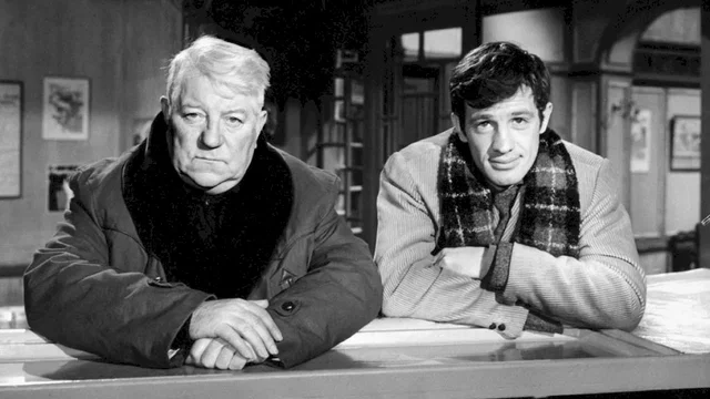 Photo du film : Un singe en hiver