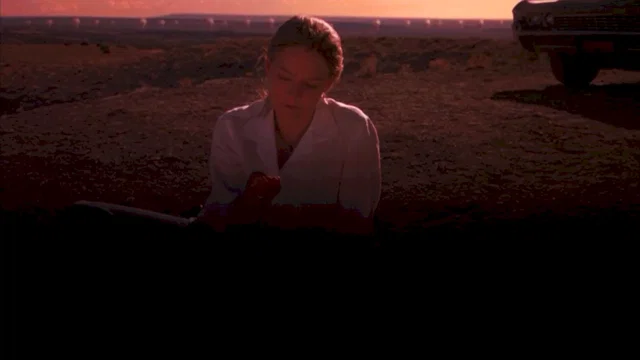 Photo du film : Contact