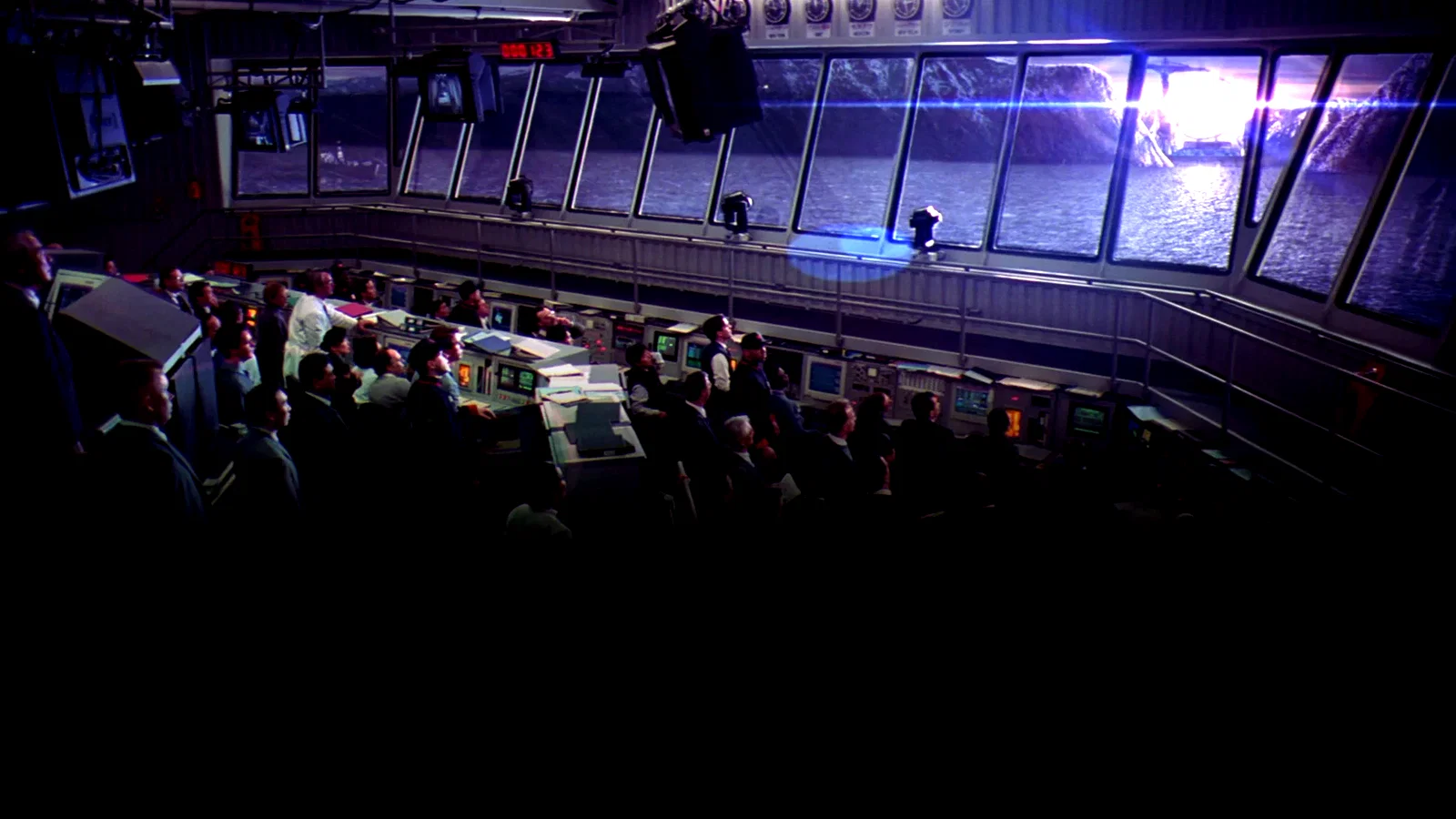 Photo 5 du film : Contact