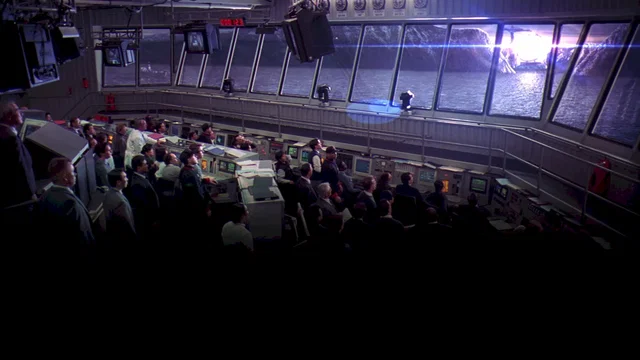 Photo du film : Contact