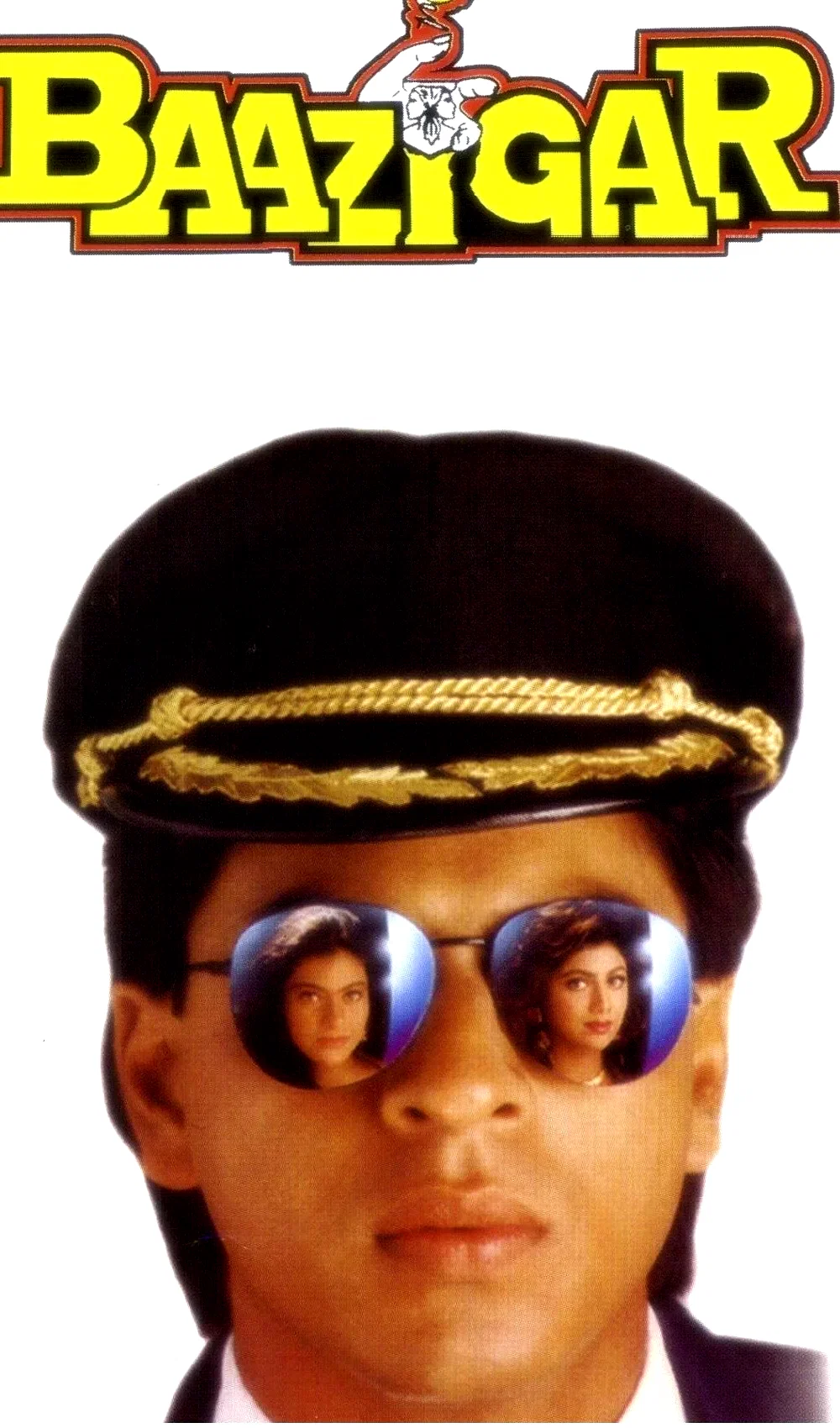 Affiche du film : Baazigar
