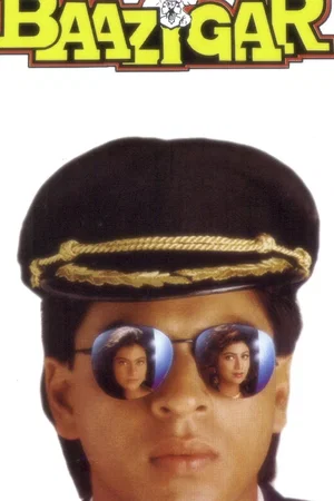 Affiche du film : Baazigar