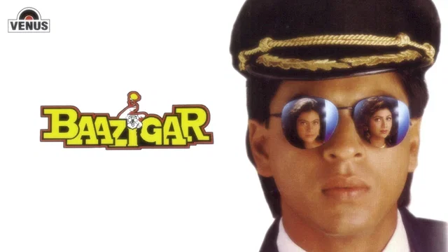 Photo 2 du film : Baazigar