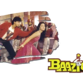Photo du film : Baazigar