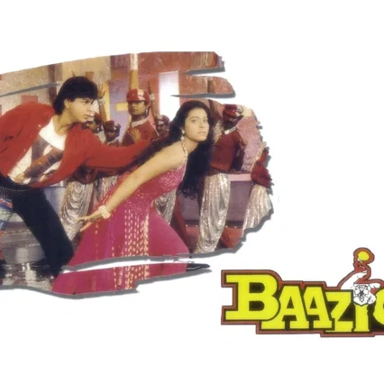 Miniature photo du film : Baazigar